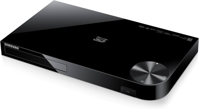 Lecteur blue ray 3d