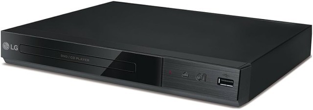 Dvd player lg 1080p