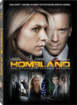 Homeland season 2