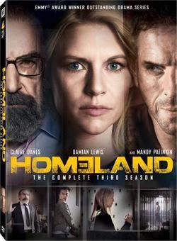 Homeland season 3