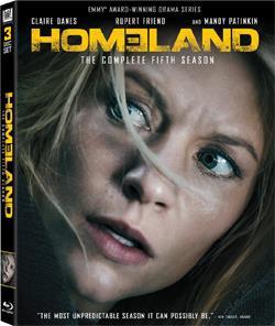 Homeland season 5