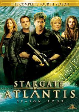 Stargate atlantis season 4