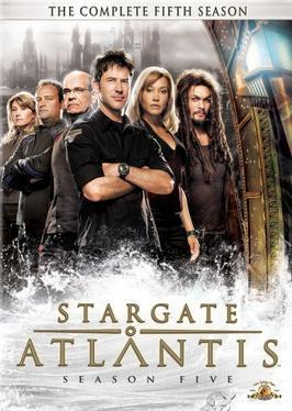 Stargate atlantis season 5