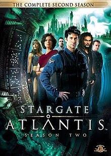 Stargate atlantis season 2