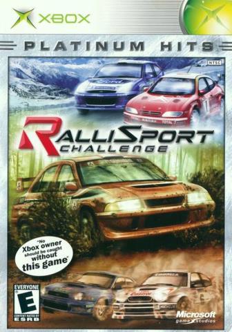 Ralli sport challenge xbox