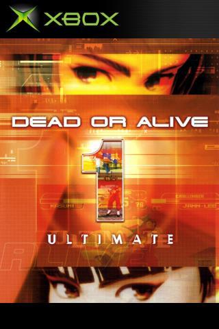 Dead or alive 1 xbox