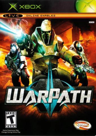 Warpath xbox