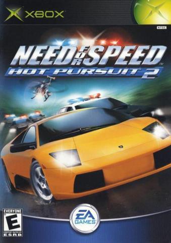 Need for speed hot pursuit 2  xbox