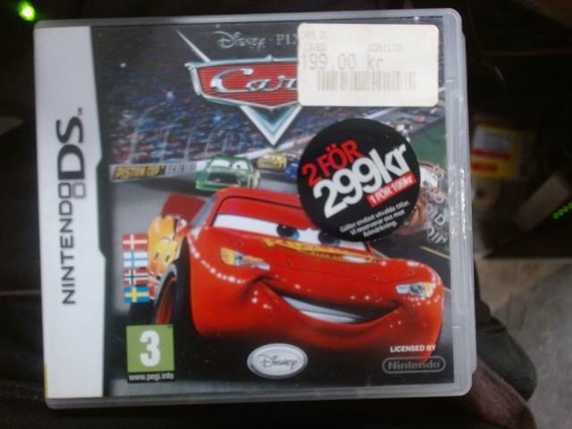 Cars ds eu region