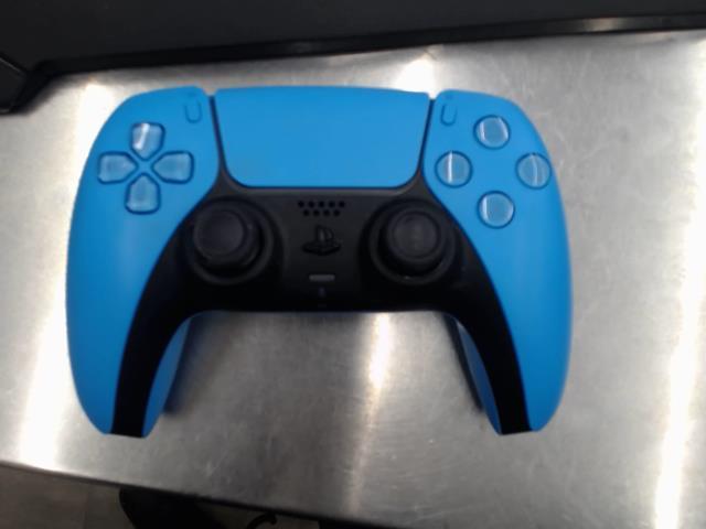 Manette ps5 bleu