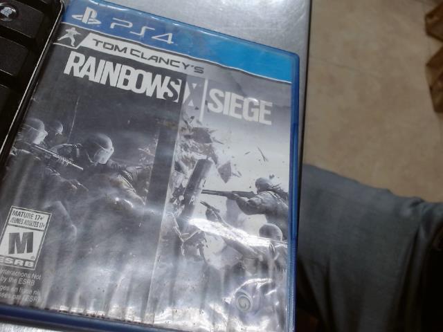 Rainbowsix siege