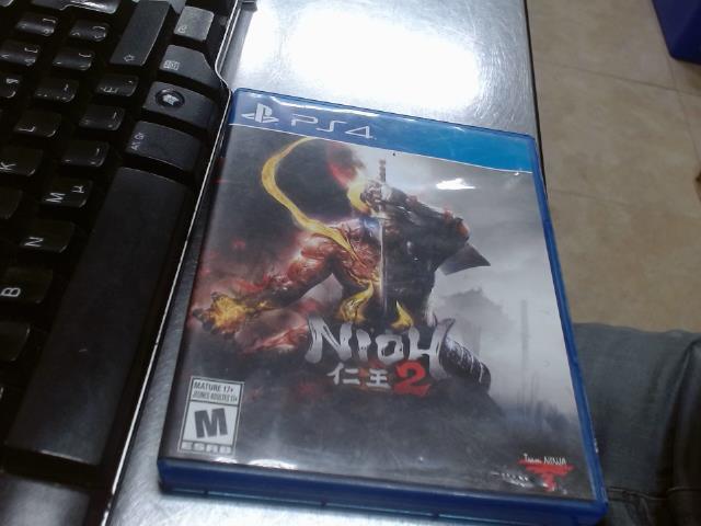 Nioh 2