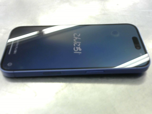 Iphone 16 128gb bleu