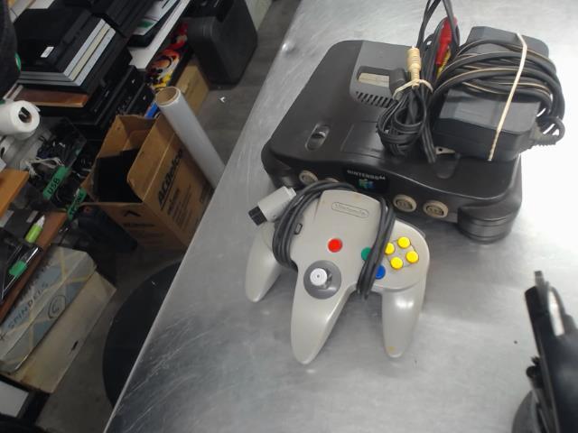 Nintendo 64 +acc+tc