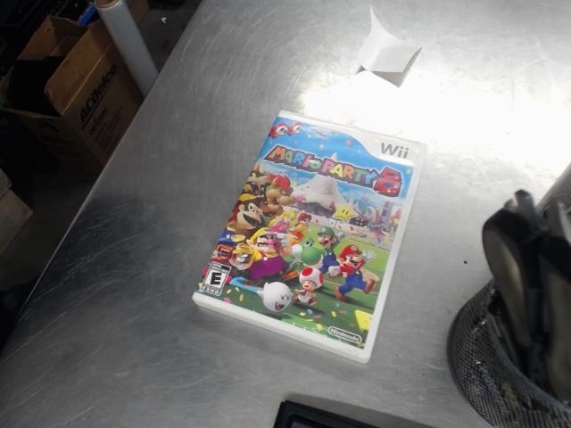 Mario party 8