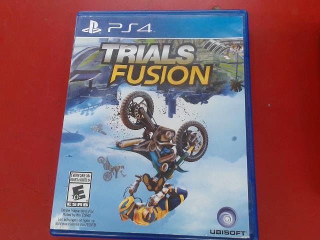 Trials fusion