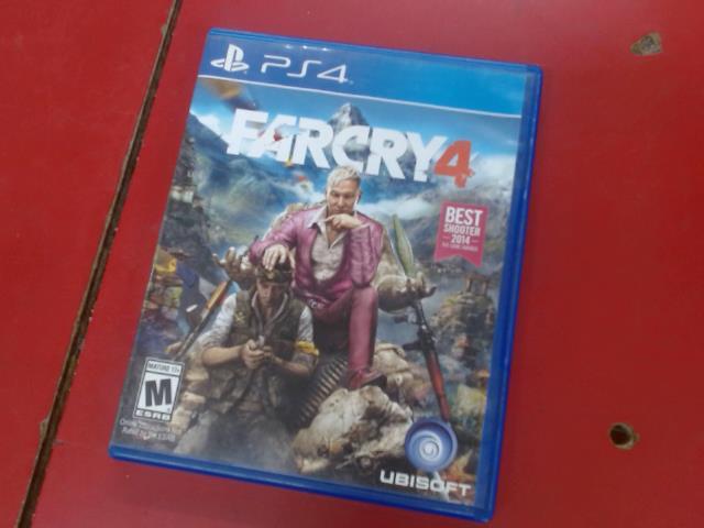 Farcry 4