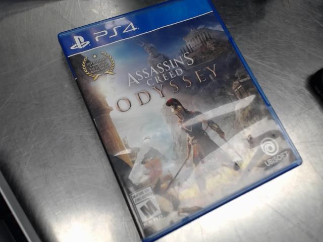 Assassin's creed odyssey