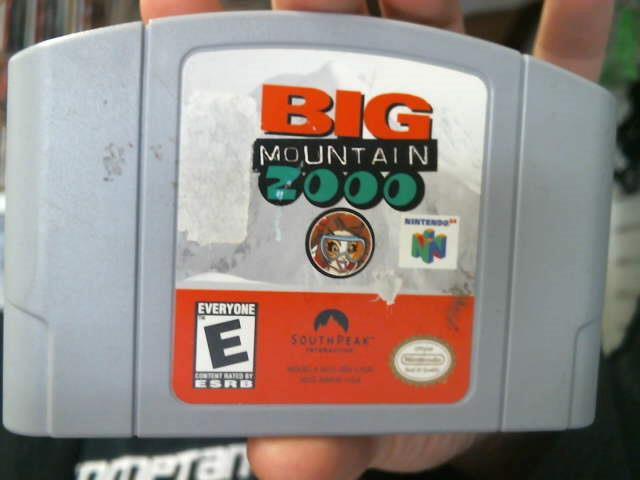 Big mountain 2000