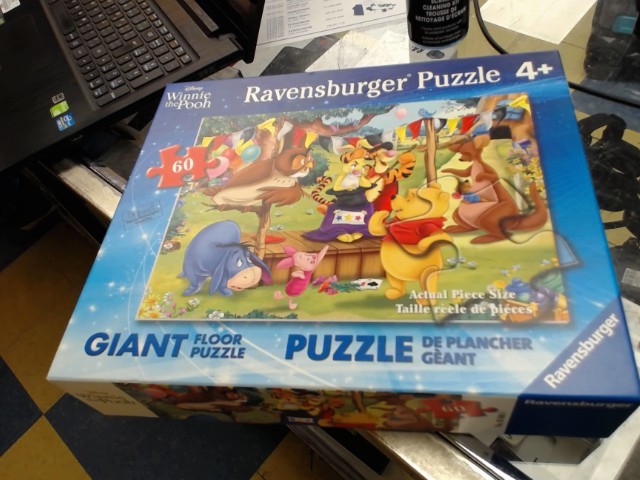 Puzzle disney 60 piece