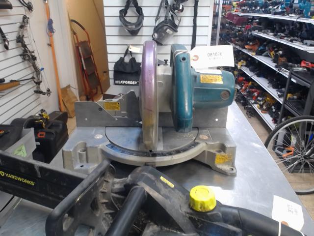 Sci a onglet filaire makita