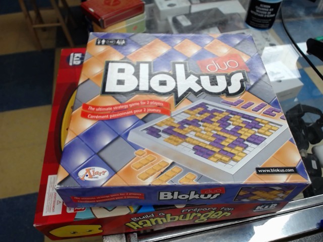 Blockus duo