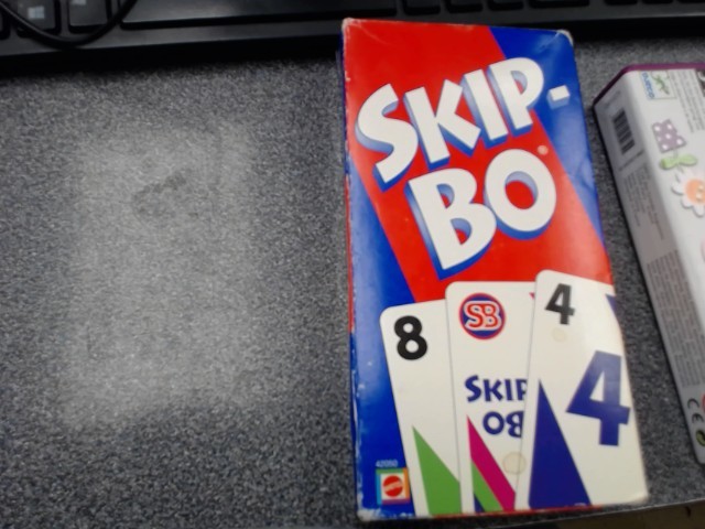 Skip-bo