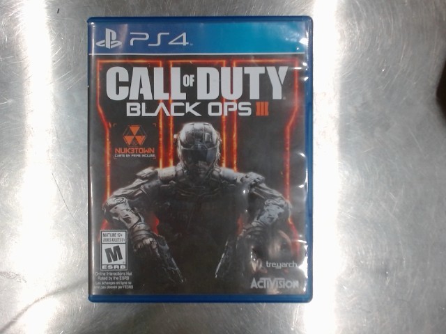 Call of duty black ops iii