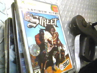 Nfl street