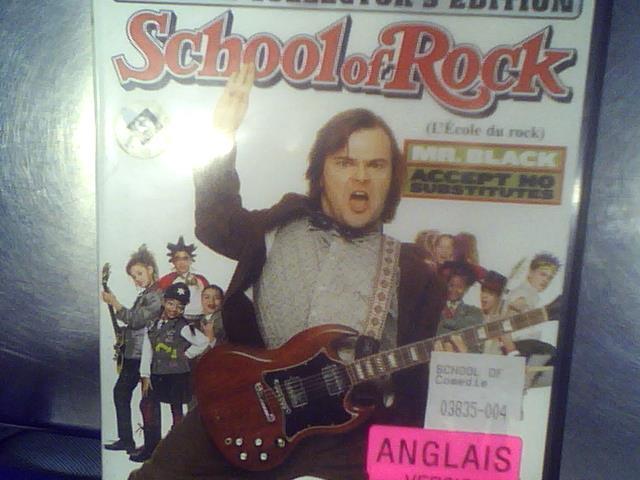 School of rock