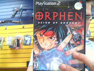 Orphen scion of sorcery