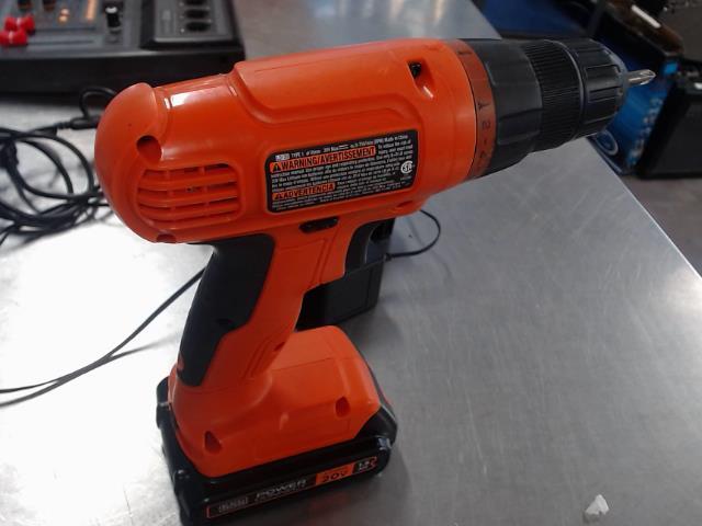 Black & decker