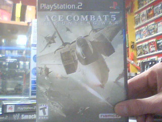 Ace combat 5