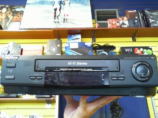 Lecteur vhs