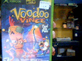 Voodoo vince