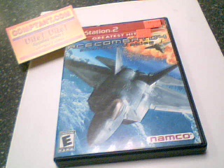 Ace combat 4