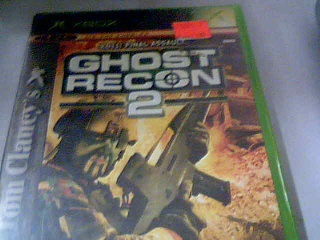 Ghost recon 2