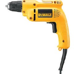 Dewalt 10mm 120v drill