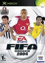 Fifa soccer 2004