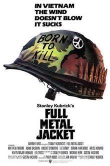 Full metal jacket