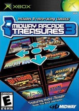 Midway arcade treasures