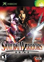 Samurai warriors