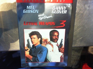 Lethal weapon 3