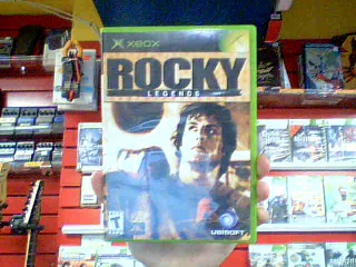 Rocky legends