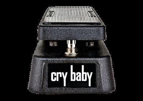 Pdale de wah crybaby vis manq