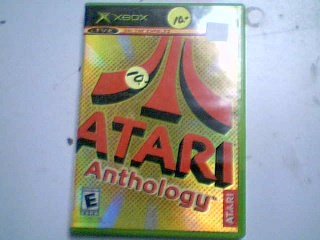 Atari anthology