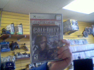 Call of duty