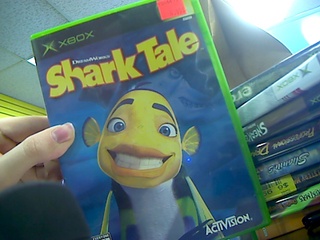 Shark tale