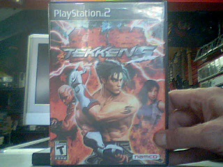 Tekken 5