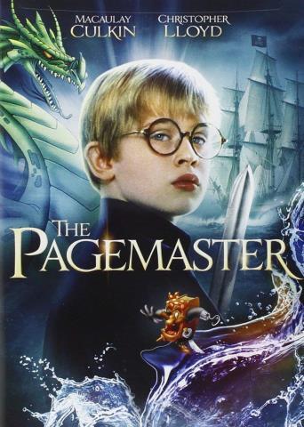 The pagemaster